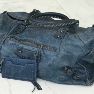 Balenciaga Work Bag